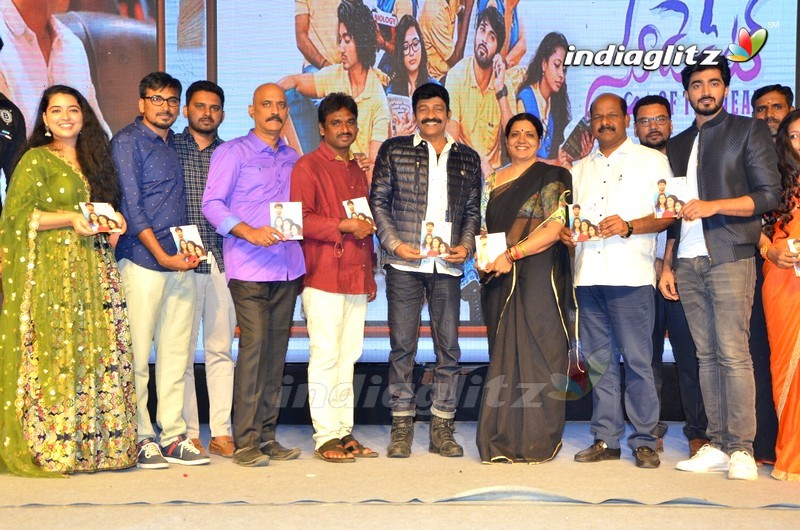 'Student Of The Year' Audio Launch