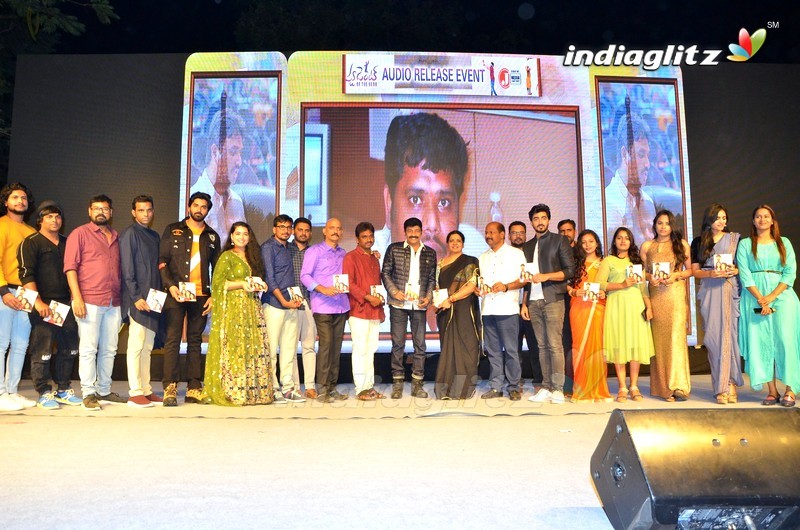 'Student Of The Year' Audio Launch