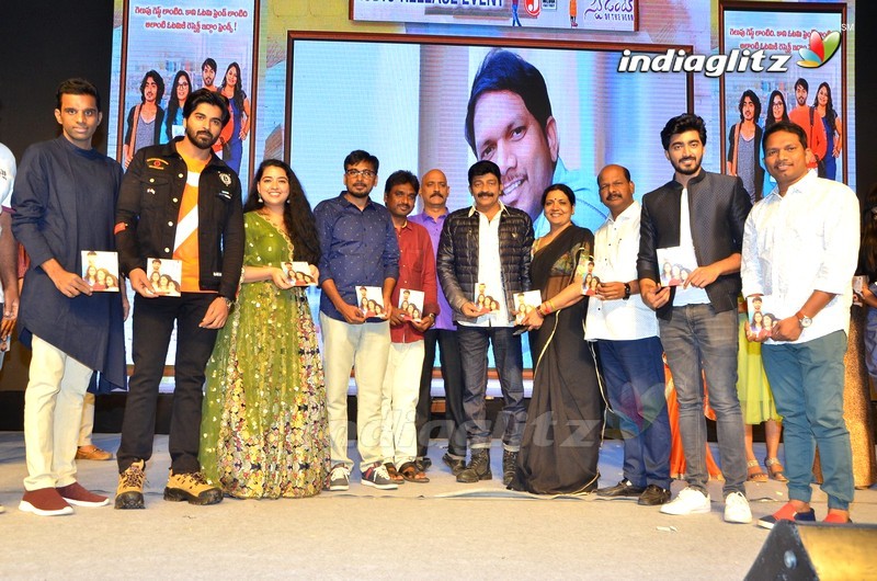 'Student Of The Year' Audio Launch