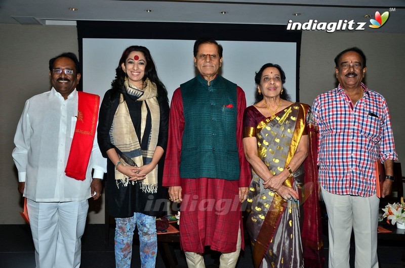 T Subbarami Reddy Birthday Curtain Raiser Press Meet