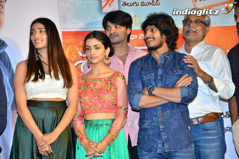 'Subhalekhalu' Pre Release Event