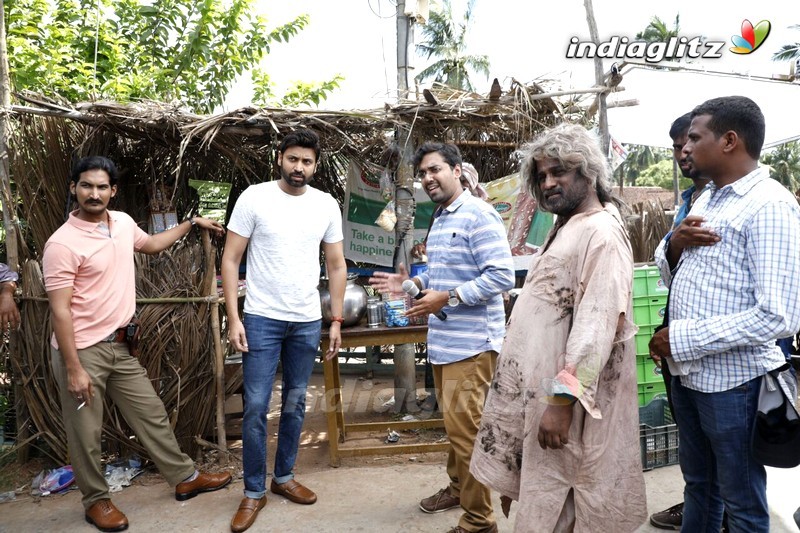 'Subramanyapuram' On Location