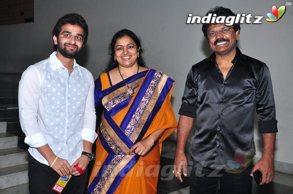 'Subramanyam For Sale' Audio Launch (Set-1)