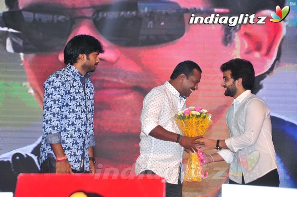 'Subramanyam For Sale' Audio Launch (Set-1)