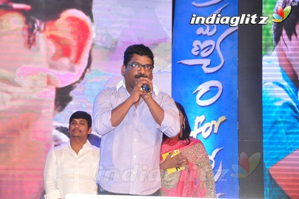 'Subramanyam For Sale' Audio Launch (Set-1)