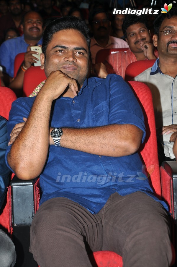 'Subramanyam For Sale' Audio Launch (Set-2)