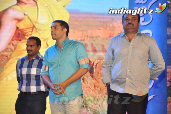 'Subramanyam For Sale' Audio Launch (Set-2)