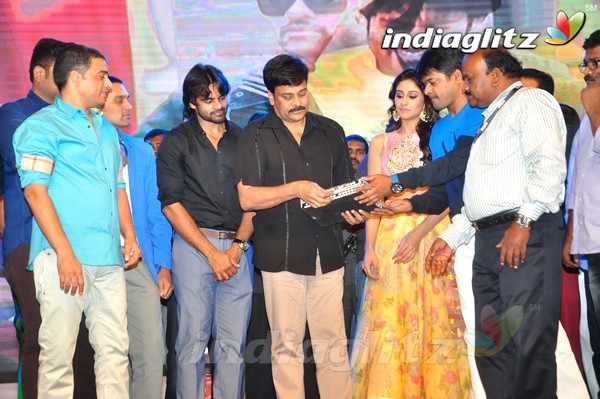 'Subramanyam For Sale' Audio Launch (Set-2)