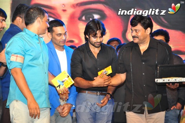 'Subramanyam For Sale' Audio Launch (Set-2)