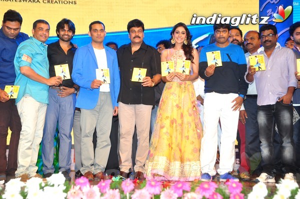 'Subramanyam For Sale' Audio Launch (Set-2)