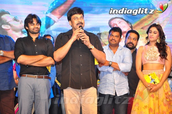 'Subramanyam For Sale' Audio Launch (Set-2)