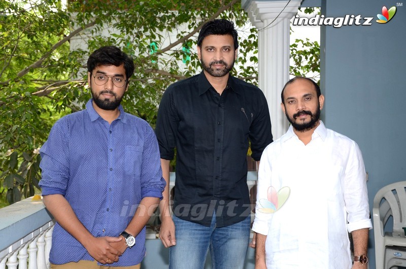 'Subrahmanyapuram' Press Meet