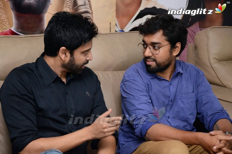 'Subrahmanyapuram' Press Meet