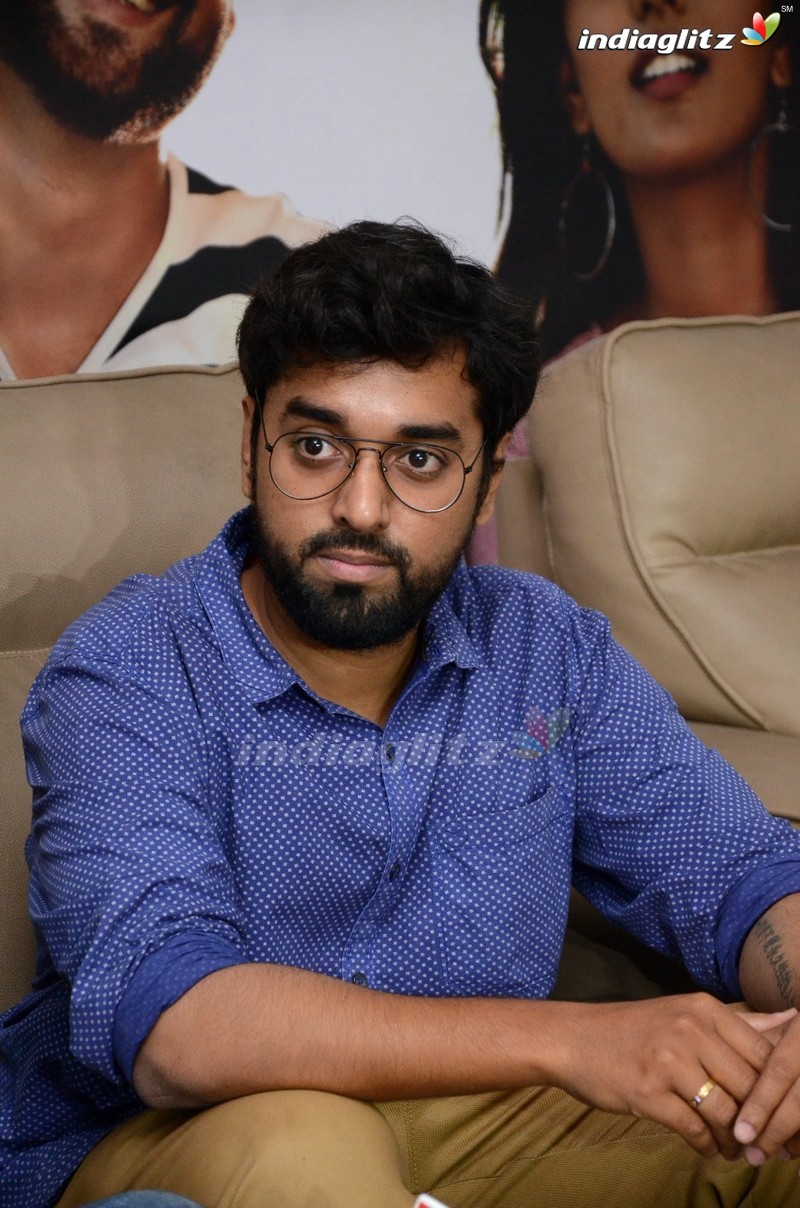 'Subrahmanyapuram' Press Meet