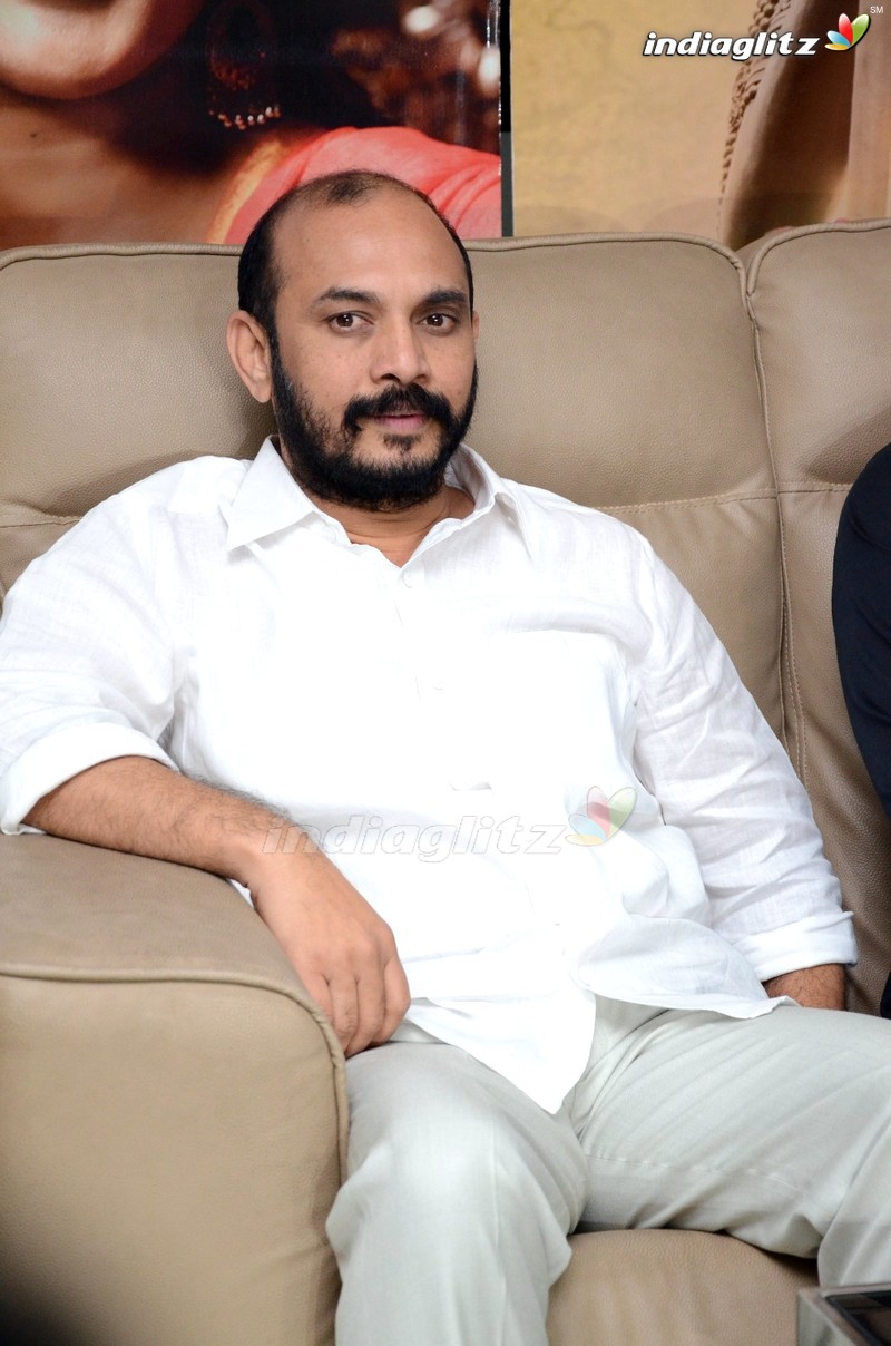 'Subrahmanyapuram' Press Meet