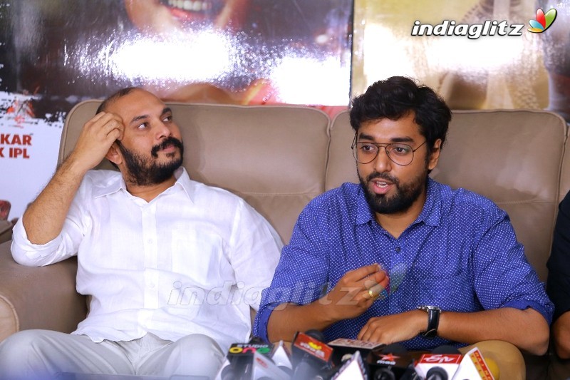 'Subrahmanyapuram' Press Meet