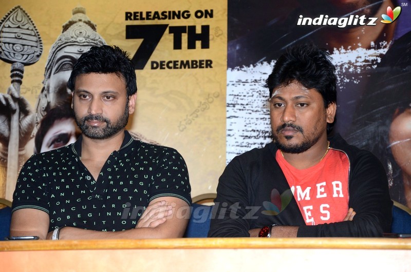 'Subrahmanyapuram' Success Meet