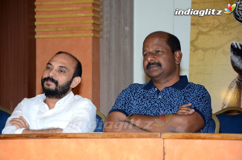 'Subrahmanyapuram' Success Meet