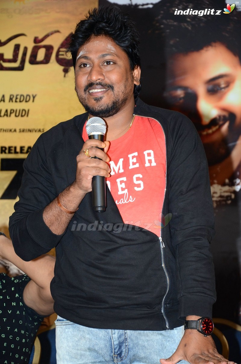 'Subrahmanyapuram' Success Meet