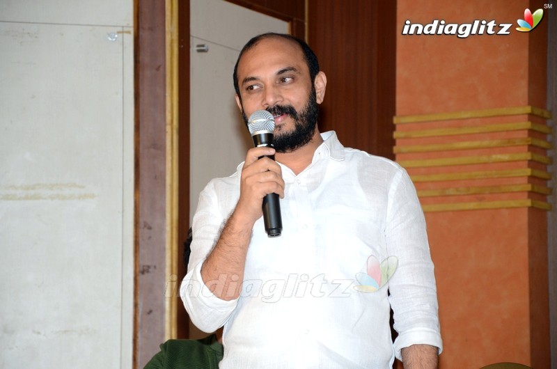 'Subrahmanyapuram' Success Meet