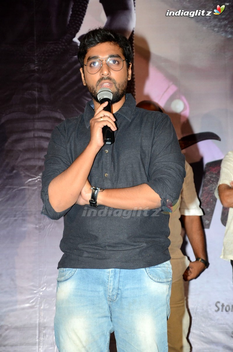 'Subrahmanyapuram' Trailer Launch