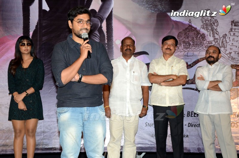 'Subrahmanyapuram' Trailer Launch