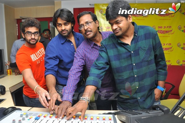 'Subramanyam For Sale' First Song Launch