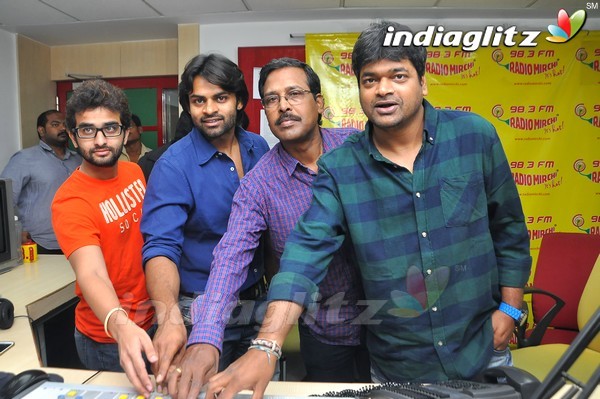 'Subramanyam For Sale' First Song Launch