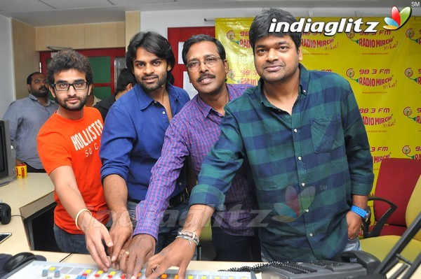 'Subramanyam For Sale' First Song Launch