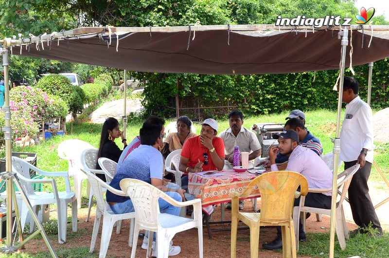 'Software Sudheer' On Location