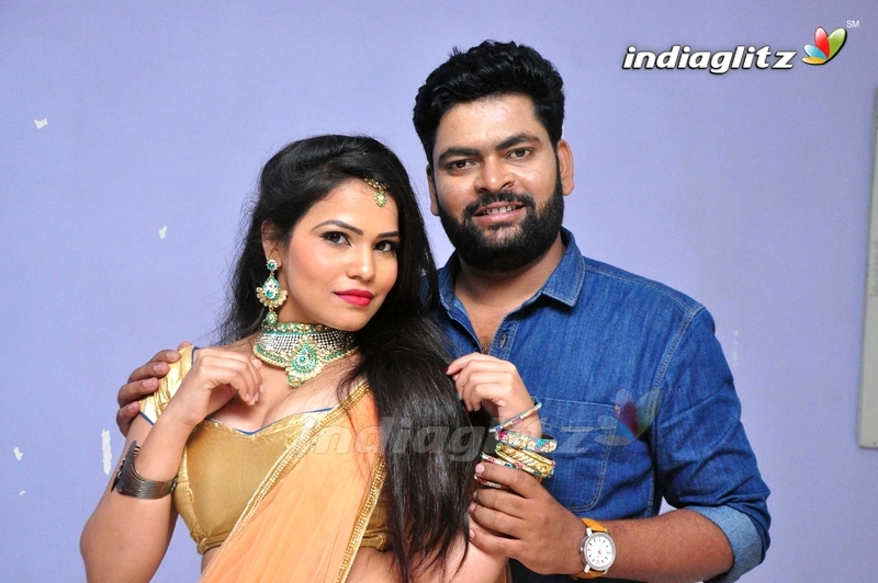 'Sudigaali' Audio Launch