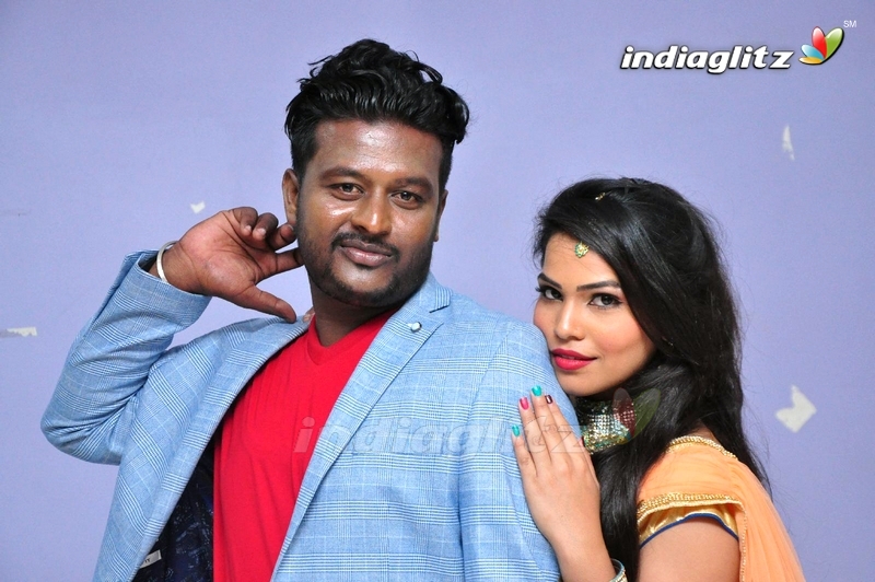 'Sudigaali' Audio Launch