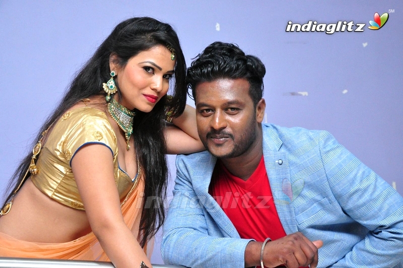 'Sudigaali' Audio Launch