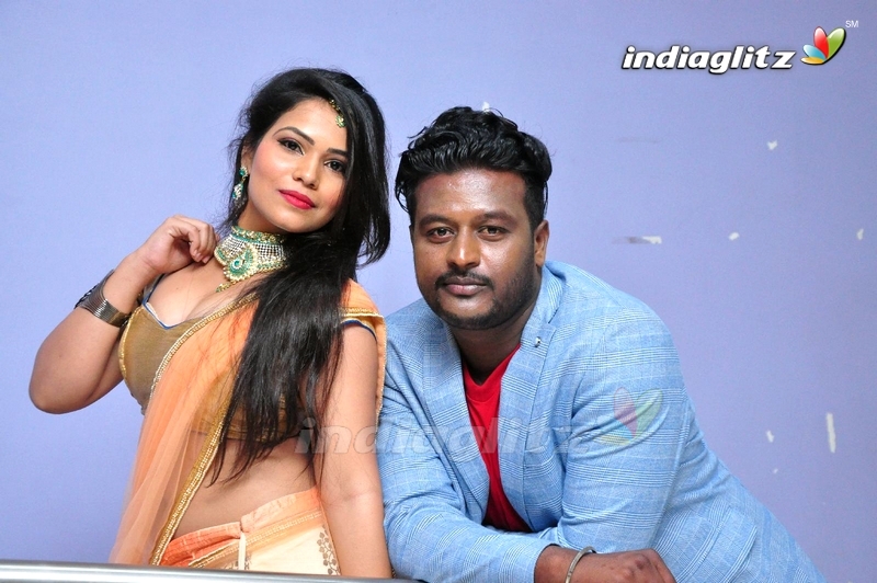 'Sudigaali' Audio Launch