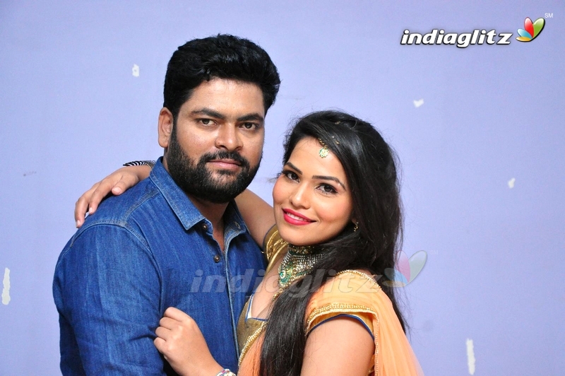 'Sudigaali' Audio Launch