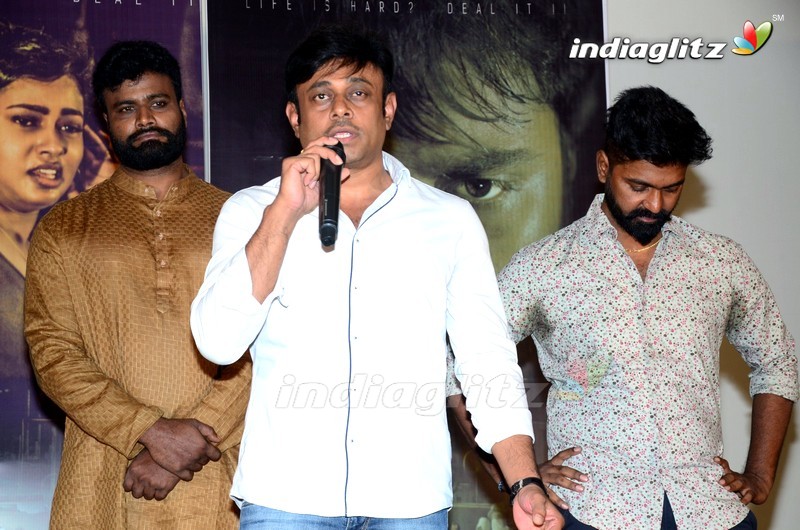 'Suicide Club' Show Press Meet