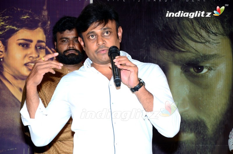 'Suicide Club' Show Press Meet