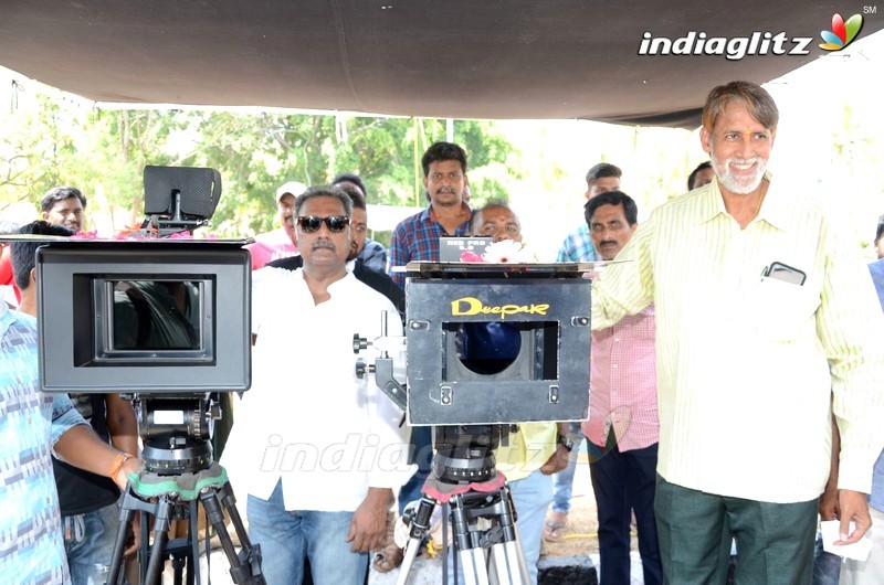 Sukhibhava Movies Gururaj New Movie Opening