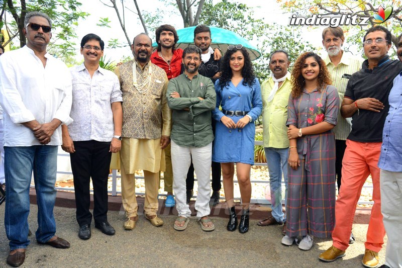 Sukhibhava Movies Gururaj New Movie Opening