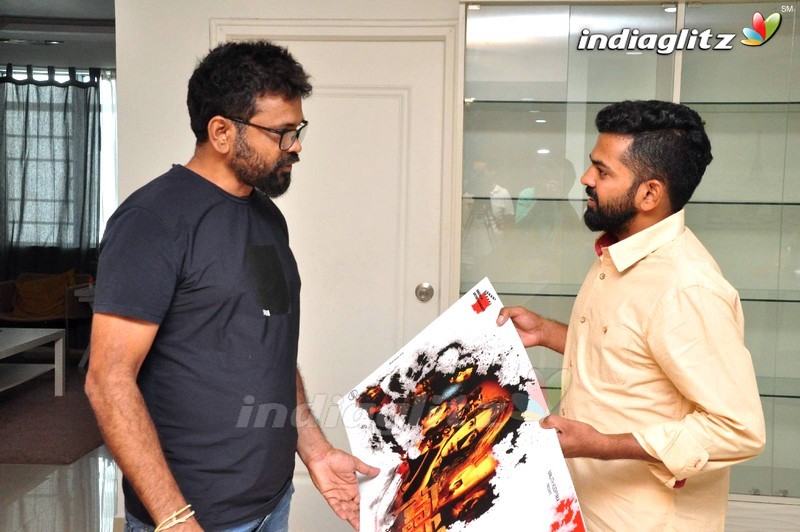 Sukumar Launches Stuvartpuram First Look Poster And Trailer