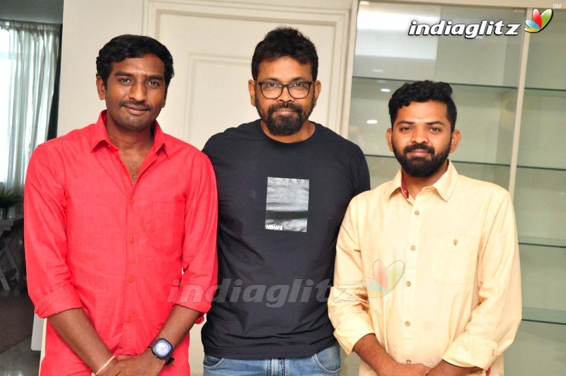 Sukumar Launches Stuvartpuram First Look Poster And Trailer