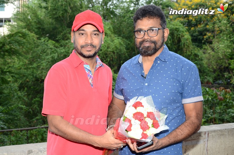 Sukumar Launches 'Yevadu Thakkuva Kadu' Trailer