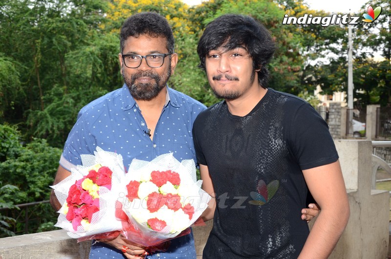 Sukumar Launches 'Yevadu Thakkuva Kadu' Trailer