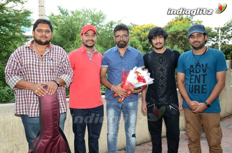 Sukumar Launches 'Yevadu Thakkuva Kadu' Trailer