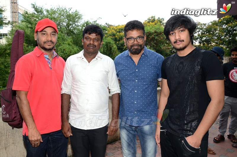 Sukumar Launches 'Yevadu Thakkuva Kadu' Trailer