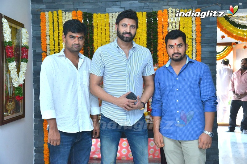 Sumanth New Movie Launch