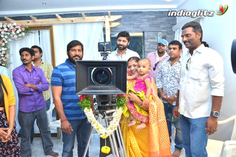 Sumanth New Movie Launch