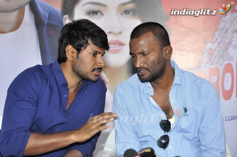 Sundeep Kishan New Movie Launch