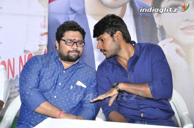 Sundeep Kishan New Movie Launch