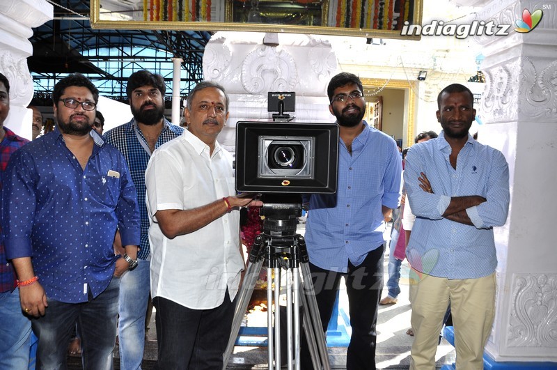 Sundeep Kishan New Movie Launch